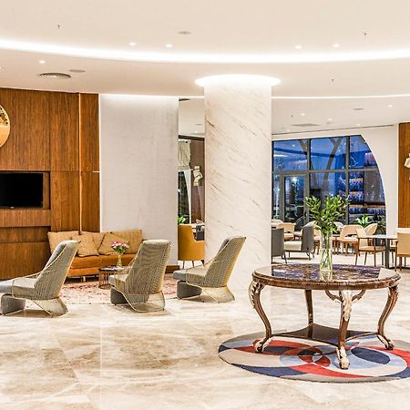 Hilton Garden Inn Samarkand Afrosiyob Esterno foto