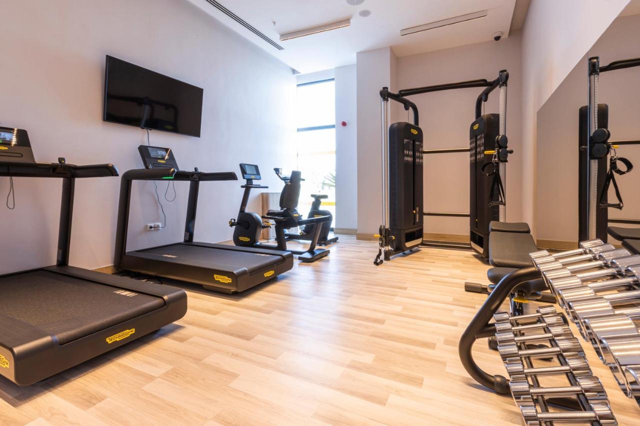 Hilton Garden Inn Samarkand Afrosiyob Esterno foto